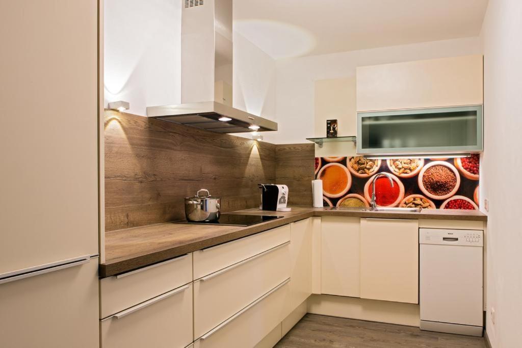 Apartment Schafbergblick Mit Balkon Id 8607747 Und Apartment Himmelspforte Mit Balkon Id 8607779 蒙德湖 外观 照片